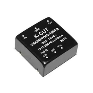 Module d'alimentation DC-DC URA2424YMD-15WR3, circuit intégré, composant électronique - Product Image 3