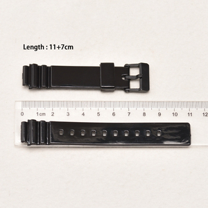 Bracelets de <span class=keywords><strong>Montre</strong></span> en Résine de Remplacement 14mm pour Femmes, pour <span class=keywords><strong>Casio</strong></span> LRW-200H, <span class=keywords><strong>Bracelet</strong></span> de <span class=keywords><strong>Montre</strong></span> en Caoutchouc Correa De Reloj - Product Image 6