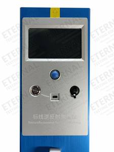 Retroreflectómetro para marcas viales Retroreflectómetro móvil - Product Image 3