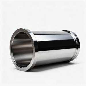 Santrifüj Düz Rotor Tamburu ANDRITZ Uyumlu Tasarım Çift Taraflı Paslanmaz Çelik Düz CNC İşleme Toleransı +/-0.005mm - Product Image 2