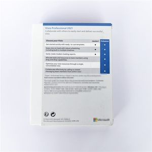 <span class=keywords><strong>Logiciel</strong></span> <span class=keywords><strong>Visio</strong></span> Professional 2021 USB FPP, activation en ligne, accepte la personnalisation, garantie de qualité de 6 mois, livraison gratuite - Product Image 3