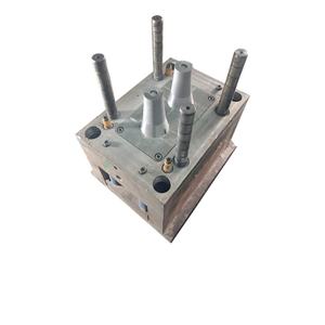 Accesorio Industrial de Diseño Cilíndrico con Sistema de Canal Caliente/Frío para Moldes de Metal y Plástico NAK80/S136, Fabricado en China por OEM - Product Image 3