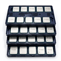 CPU Desktop 6C/12T, 3.7GHz, Cache L2 3MB & L3 8MB, Grafis Vega7, Soket AM4, Prosesor Multi-core 65W Ryzen 5 4600G