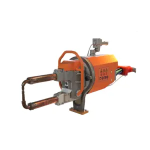 Industrial Inverter Automotive Steel Welding Equipment Suppliers Best Portable Handheld Sheet Metal Spot Welder Welding Machine