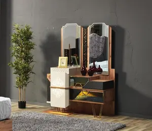 ディワンエレガントな寝室セットカントリーデザイン工場価格最も優先製品トルコ家具