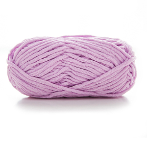 Siêu Chunky Đa Năng Nhuộm <span class=keywords><strong>Spun</strong></span> <span class=keywords><strong>Polyester</strong></span> Chenille Sợi Cho Tay Đan - Product Image 5