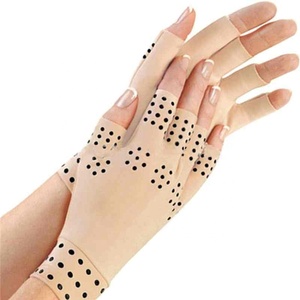 Magnetic Anti Arthritis Health Compression Therapy Men Women Fingerless <strong>Rheumatoid</strong> Hand <strong>Pain</strong> <strong>Relief</strong> 2019 - Product Image 2