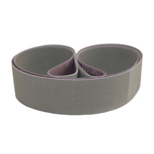 Courroies abrasives Trizact 237AA Courroie en tissu abrasif <span class=keywords><strong>de</strong></span> style Trizact super fin pour le polissage <span class=keywords><strong>de</strong></span> l'acier inoxydable - Product Image 2