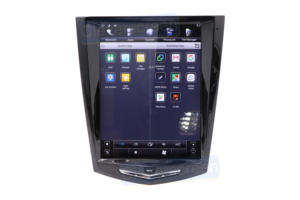 <span class=keywords><strong>Cadillac</strong></span> ATS CTS <span class=keywords><strong>Cadillac</strong></span> 10.5 <span class=keywords><strong>DVD</strong></span> OYNATICI-2013 için 2018 inç Android Tesla ekran araba Stereo - Product Image 5