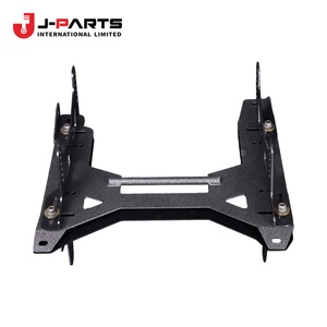 Soporte de Montaje del Asiento Trasero, Lado Izquierdo, para Toyota Hilux GGN15 2004-2015 OE 58216-0K020 582160K020 - Product Image 1