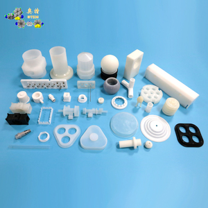 Guangzhou <span class=keywords><strong>Best</strong></span> Rubber & Plastic Co., Ltd. Parti in <span class=keywords><strong>PTFE</strong></span> Lavorate su Misura con CNC, Fabbrica Certificata ISO9001 con Lavorazione <span class=keywords><strong>PTFE</strong></span> di Alta Qualità - Product Image 4