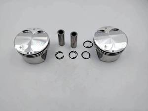 Pistons AUFERAY Direct Factory N52B30AF 85mm 11257536373 11257558528 0.00/0.25/0.50 pour BMW 525i 530i X5 Pièces de révision moteur - Product Image 2