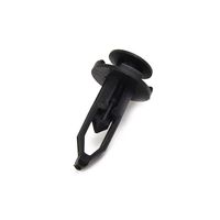 Clips à pression de 9 mm, attaches et clips de maintien pour pare-chocs arrière de voiture compatibles avec Toyota 52161-16010