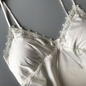 <span class=keywords><strong>ช</strong></span>ุดกางเกงขาสั้นผ้าซาตินเซ็กซี่ของผู้หญิงชุดนอนเอวยางยืดสำห<span class=keywords><strong>ร</strong></span>ับกา<span class=keywords><strong>ร</strong></span>แสดง<span class=keywords><strong>แฟ</strong></span><span class=keywords><strong>ช</strong></span>ั่นฤดูร้อนและฤดูใบไม้ผลิ - Product Image 5