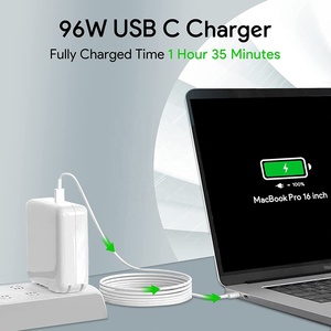 2018 tendance produit 60W 16.5V 3650ma chargeur adaptateur secteur cc avec Protection OTP Source d'alimentation pour ordinateur portable pour <span class=keywords><strong>Apple</strong></span> <span class=keywords><strong>MacBook</strong></span> <span class=keywords><strong>Pro</strong></span> - Product Image 6