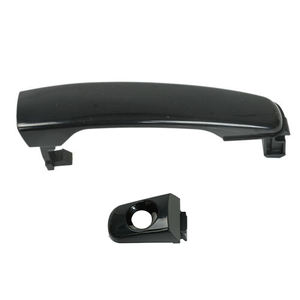 Poignée de porte extérieure Compatible avec <span class=keywords><strong>Chevrolet</strong></span> <span class=keywords><strong>HHR</strong></span> 2006 — 2011, malib 2005-2010, Equinox 2005 — 2010 - Product Image 1