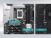 Motherboard PRIME Z890M-PLUS WIFI Baru untuk Desktop Mendukung Prosesor Intel Generasi ke-15 Konfigurasi Standar Resmi