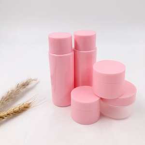 Hot Sale Luxury Cosmetic Packaging 60ml 100ml Toner Bottle Plastic Cosmetic Container <b>Jars</b> <b>Empty</b> Bottle for Skincare Packaging - Product Image 3