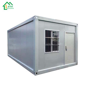 Cheap living container house luxury 40ft container house floor plans of croatia container house - Product Image 4