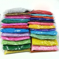 450g Perles pour bijoux, Perles Rocailles en verre, Perles Néon, Mostacilla Checa Delica 110, Perles de rocaille, Perles de verre micro-riz Santeria