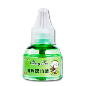 เครื่องไล่ยุงไฟฟ้าแบบเสียบปลั๊กพร้อมเครื่องกระจายกลิ่นสำหรับใช้ในบ้าน มีสารพิษน้อย บรรจุ 400 ขวดต่อกล่อง - Product Image 5