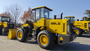 Cargadora de Ruedas L933F - Product Image 3