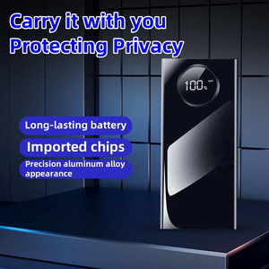 Dispositif anti-<span class=keywords><strong>enregistrement</strong></span> portable F8, bloqueur <span class=keywords><strong>audio</strong></span> utilisé pour bloquer les appels afin de prévenir les fuites et l'écoute clandestine - Product Image 5