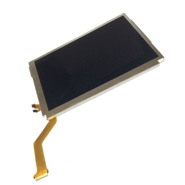 SYY Repair Replacement Console Top Upper LCD Display Screen for Nintendo 3DS LL XL Game Game Accessories