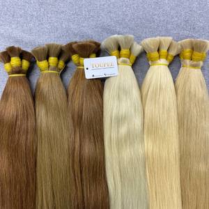 ผมคนธรรมชาติแบบไม่ผ่านกระบวนการผม100% บริสุทธิ์จากเวียดนาม - Product Image 4