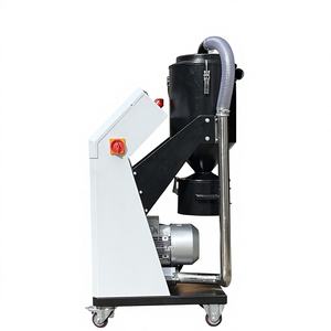 Système de chargeur de trémie intelligent pour granulés plastiques automobiles pour le transport continu de matériaux - Product Image 4