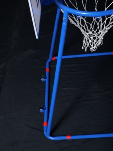 Gioco Sportivo per <span class=keywords><strong>Bambini</strong></span> con <span class=keywords><strong>Canestro</strong></span> da Basket Alto - Mini Tabellone da Basket Magnetico Ecologico per Interni con <span class=keywords><strong>Canestro</strong></span> in PP e Tabellone in PVC - Product Image 6
