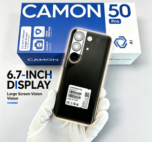 สมาร์ทโฟน 4G มัลติฟังก์ชั่น กล้อง HD แบตเตอรี่ความจุสูง ราคาประหยัด สำหรับตลาดแอฟริกา - Product Image 2