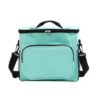 Nouveau sac Portable haute isolation PEVA sac de pique-nique extérieur étanche une épaule grand sac de glace de bière déjeuner