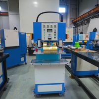 Machine de soudage haute fréquence réglable Xingao 220V/380V pour bâches PVC, personnalisée, anti-étincelles, NL-5557, puissance 8-15kW