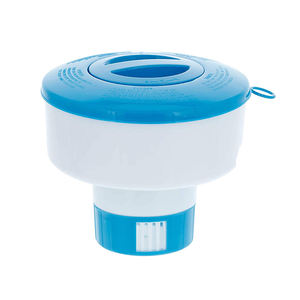 Dispensador de Cloro Flotante Plegable de 8 Pulgadas para Piscina, Dispensador de Productos Químicos Flotante para Piscina - Product Image 1