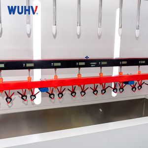 Appareil de test d'isolation par injection d'eau automatique UHV-283 pour bottes (gants) isolants résistant à la tension - Product Image 6