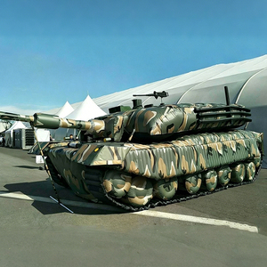 Cible visuelle gonflable durable pour les centres <span class=keywords><strong>de</strong></span> <span class=keywords><strong>formation</strong></span> professionnels et les organisations - Product Image 4