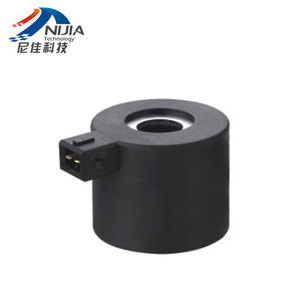 Bobine d'électrovanne Nijia Technology pour vannes d'injection de véhicules bi-carburant GNC, inverseur électronique en plastique - Product Image 5
