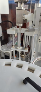 TENZ Factory Direct Voll automatische Hochgeschwindigkeits-Nagellack-Füll maschine | Revolutionierende Nagellack produktion - Product Image 6