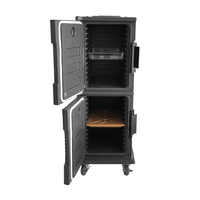 Ultra Pan Carrier 90L 180L Isolierte Lebensmittel pfannen träger Restaurant Thermal Hot Box zum Erwärmen von Halte geräten Kunststoff wärmer