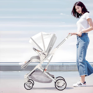 <span class=keywords><strong>Poussette</strong></span> Pliable Yoya avec Pièces <span class=keywords><strong>de</strong></span> Roues, <span class=keywords><strong>Poussette</strong></span> Légère et Compacte Style <span class=keywords><strong>Yoyo</strong></span> pour Bébé Heureux, en Vente - Product Image 1