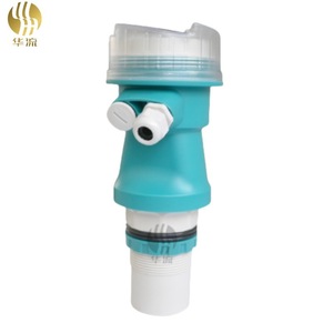 Chinese Pop Ultrasonic Level Gauge HL61044 Split Integrated Type 5 10 15 Meters Wastewater Irrigation River Urban Water Supply - Product Image 2