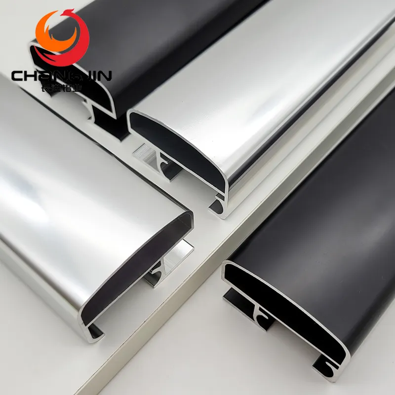 shower door u-channel with metal strike and magnet aluminum c channel heatsink profiles for industry