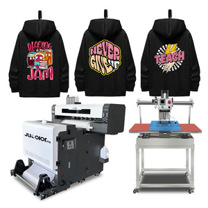 Imprimante DTF I3200 A1 60 cm <span class=keywords><strong>Grand</strong></span> <span class=keywords><strong>Format</strong></span> Impression Directe <span class=keywords><strong>sur</strong></span> Film Machine d'Impression <span class=keywords><strong>sur</strong></span> Vêtements Imprimante DTG Imprimante DTF pour T-shirts - Product Image 3