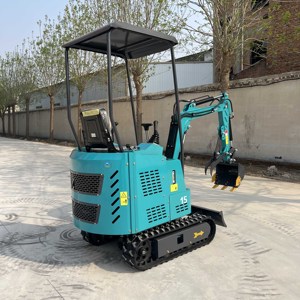 รถขุดตีนตะขาบ Ce Epa 5 รุ่นสั่งทำพิเศษ ขนาด 2 3 1.5 ตัน พร้อมระบบสวิง - Product Image 5