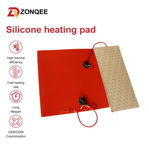 Coussin chauffant flexible en silicone pour réservoir d'eau, alimenté par batterie 12V 24V DC, pour pick-up et voitures - Product Image 3