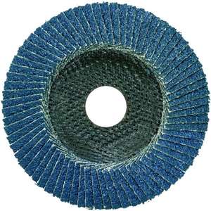 DEWALT-Disque à lamelles DT3295-QZ-plat (10 pièces) -EAN 5035048075272 ABRASIFS DISQUES ABRASIFS POUR LE MEULAGE ET LA FINITION - Product Image 2