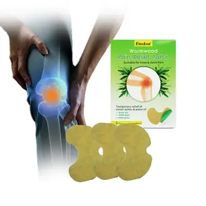 Fabricante de parches para aliviar el dolor de rodilla y artritis, fábrica de parches para el dolor de yeso articular a base de hierbas