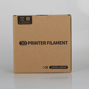 Landu New <strong>PLA</strong>/<strong>PLA</strong>+, Biodegradable Material, Compatible with a Wide Range of Printers. Plastic Filaments for 3D Printing - Product Image 2