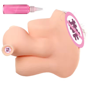 Dispositivo de masturbación masculina invertida de tres generaciones, famoso juguete sexual para adultos, copa de avión, juguetes sexuales masculinos - Product Image 2